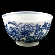 worcester tea bowl for sale