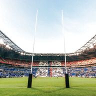 rugby posts for sale