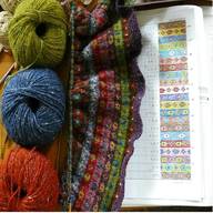 rowan knitting kit for sale