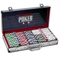 poker chip set wsop for sale