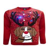 xmas jumpers lights for sale