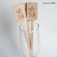 personalised cocktails stirrers for sale