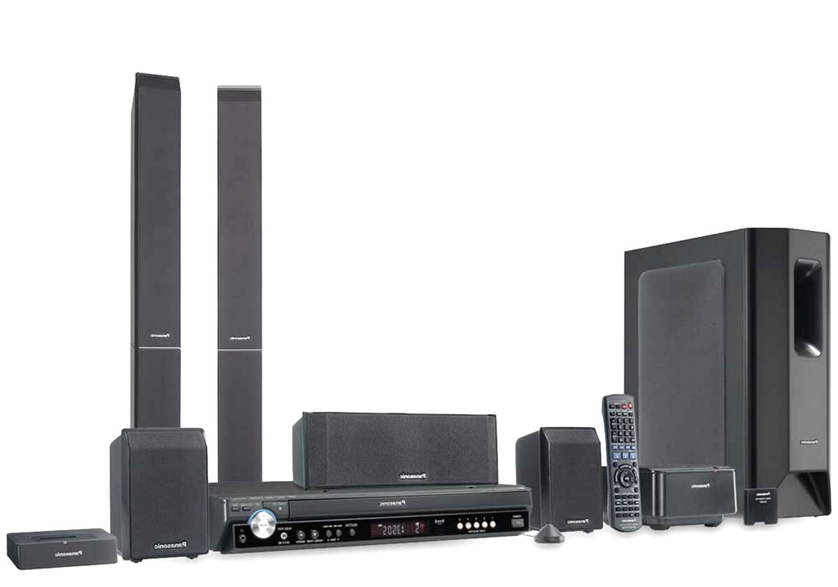 Panasonic Surround Sound System for sale in UK | 70 used Panasonic