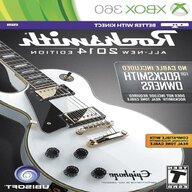 xbox 360 rocksmith game for sale