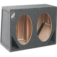 ported subwoofer box for sale