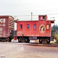 train caboose for sale