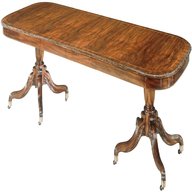 georgian dining table for sale