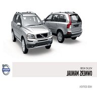 volvo xc90 manual for sale
