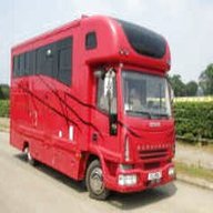 7 5 ton horse lorry for sale