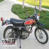 1975 honda xl250 for sale
