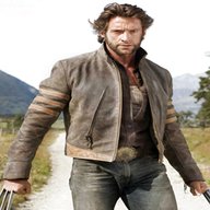 wolverine leather jacket for sale