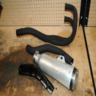 honda xr500 exhaust for sale