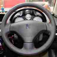 steering wheel covers 206 peugeot for sale