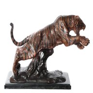 tiger sculptures for sale