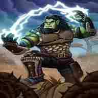 orc shaman for sale