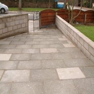 paving flags merseyside for sale