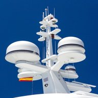 yacht radar for sale