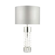 table chrome large lamp for sale