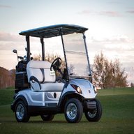 yamaha golf carts for sale