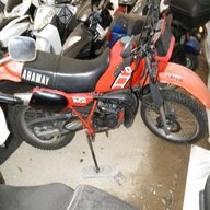 yamaha dt 125 lc for sale