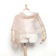 organza shawl for sale