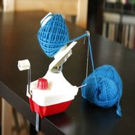 knitmaster wool winder for sale