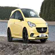 yellow corsa for sale