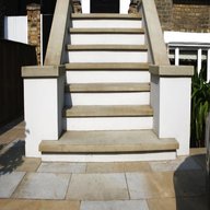 york stone steps for sale