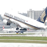 singapore airlines a380 for sale