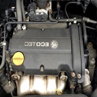 vauxhall corsa 1 2 twinport engine for sale
