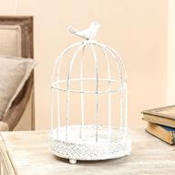 shabby chic bird cage for sale