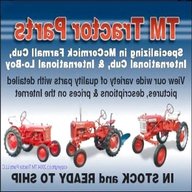 farmall tractor parts for sale