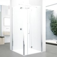 novellini shower door for sale