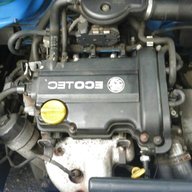 vauxhall corsa engine z10xe for sale